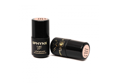 Rubber Base Coat Camouflage Line - Dream Flower Try me 5ml